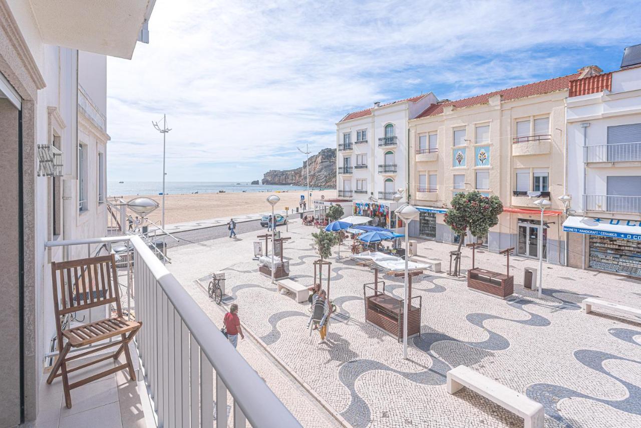 Apartament T1 Coral House Nazaré Zewnętrze zdjęcie