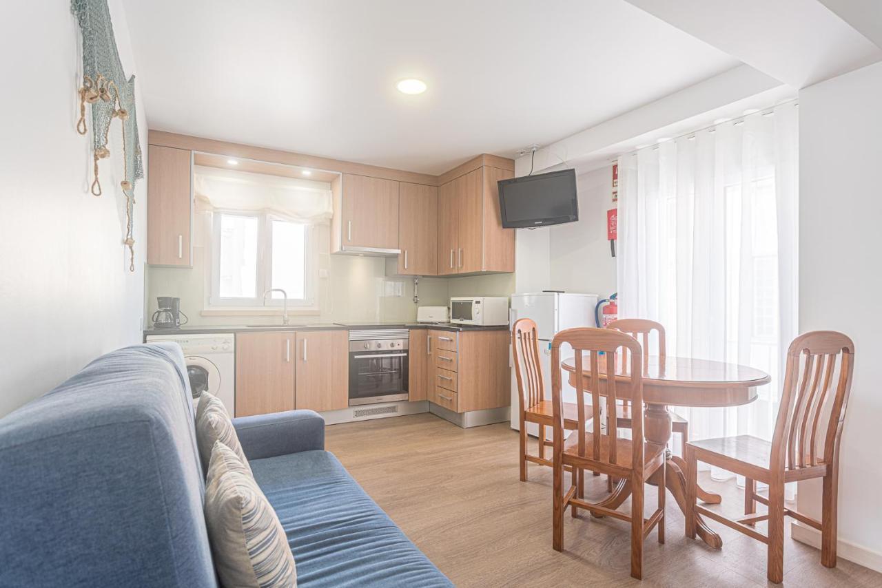 Apartament T1 Coral House Nazaré Zewnętrze zdjęcie